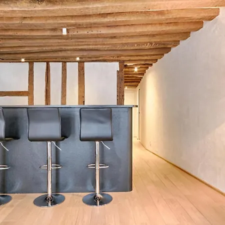 Appartement Outstanding Luxury Flat 4p-boulevard Saint Germain *