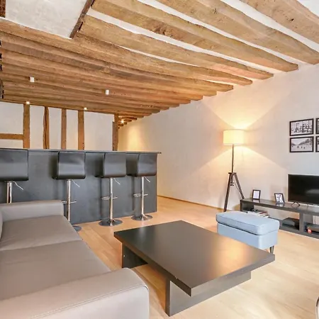 Appartement Outstanding Luxury Flat 4p-boulevard Saint Germain Paris