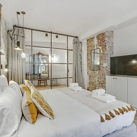 Apartamento Pick A Flat's In Louvre Saint Honoré