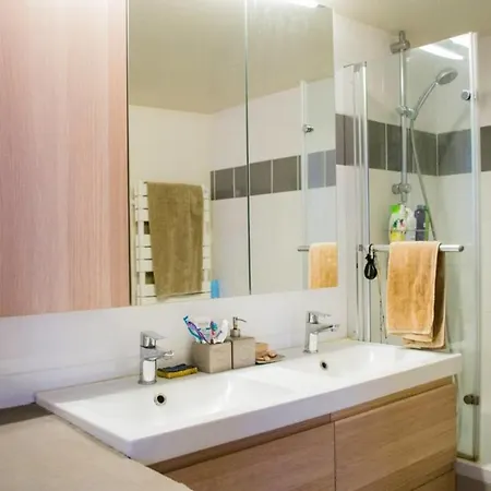 Apartment With Terrace Near Invalides Paris