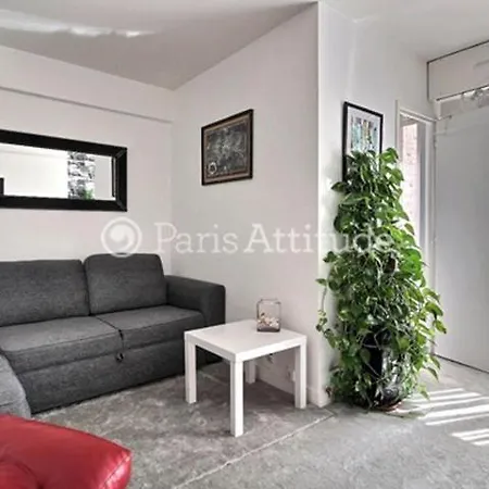 Appartement Modern In Montmartre *