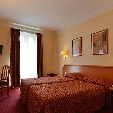 Résidence Du Pré Hotel Paris