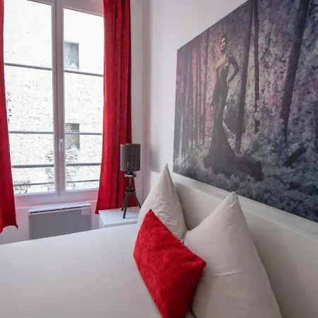Beauregard - Rex Appartement Paris