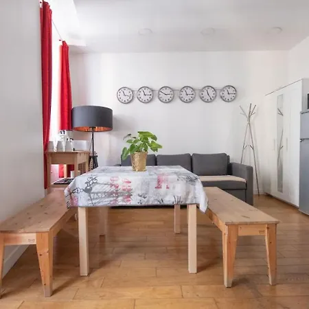 Beauregard - Rex Appartement Paris