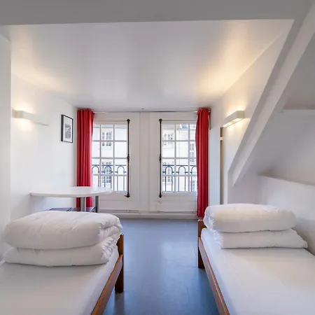 Mije Marais Hostel Parijs