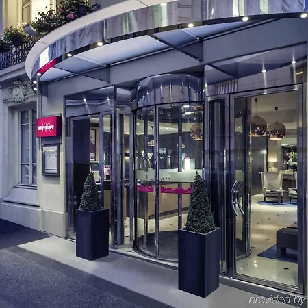 Hotel Mercure La Sorbonne Saint-germain-des-prés Paris