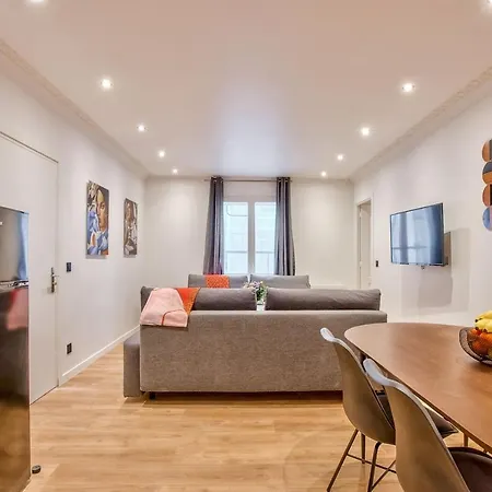 Apartamento 104 - Urban Opera Lafayette *