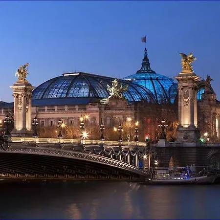 Hotel Mathis Elysees Paris