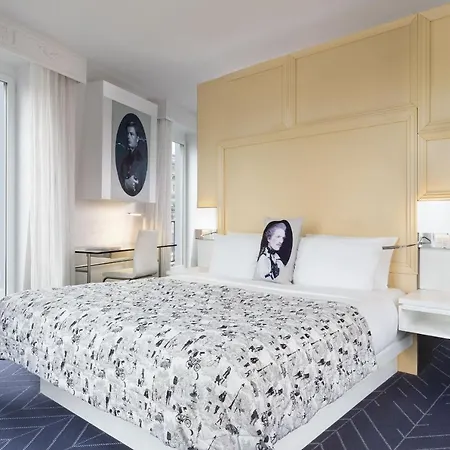 W - Opera Hotel Paris