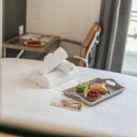 Ws Haussmann - La Fayette Appart hôtel