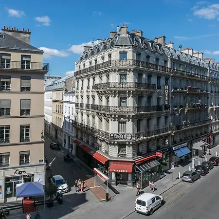Ws Haussmann - La Fayette Appart hôtel Paris