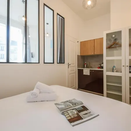 Appart hôtel Ws Haussmann - La Fayette