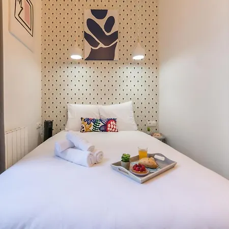 Ws Haussmann - La Fayette Appart hôtel