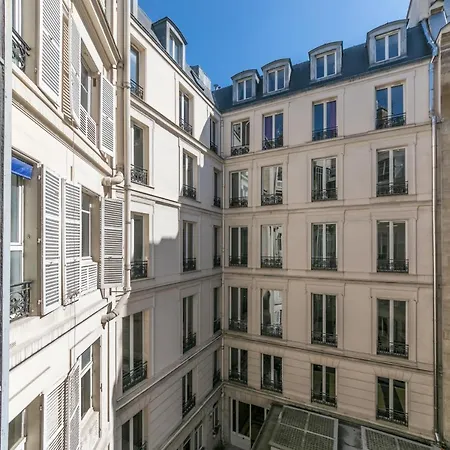 Appart hôtel Ws Haussmann - La Fayette Paris