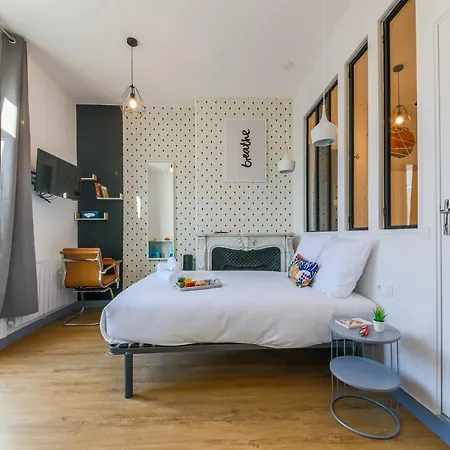 Appart hôtel Ws Haussmann - La Fayette Paris