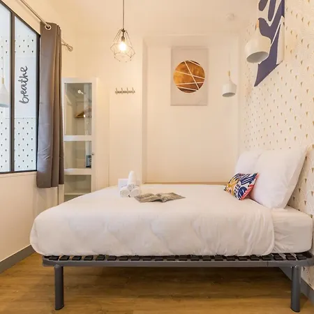 Ws Haussmann - La Fayette Appart hôtel