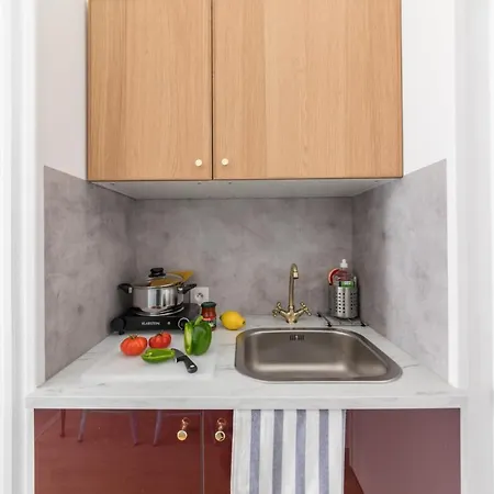 Ws Haussmann - La Fayette Appart hôtel 2*