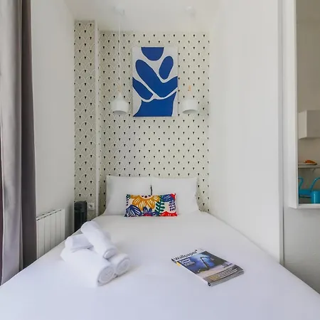 Appart hôtel Ws Haussmann - La Fayette 2*
