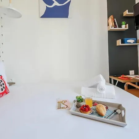 Ws Haussmann - La Fayette Appart hôtel