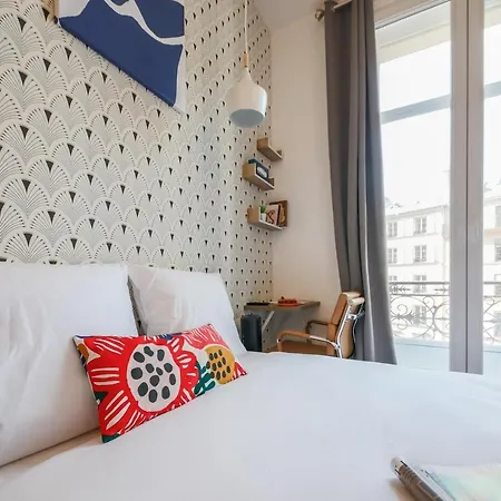 Appart hôtel Ws Haussmann - La Fayette 2*