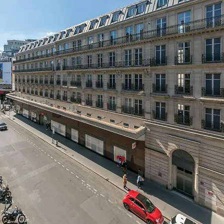 Appart hôtel Ws Haussmann - La Fayette 2*
