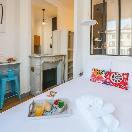 Ws Haussmann - La Fayette Appart hôtel Paris