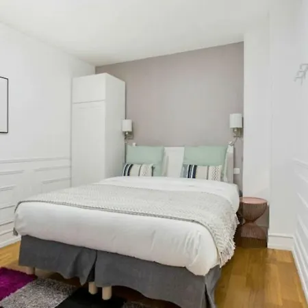 Apartamento Quartier Latin - Monge