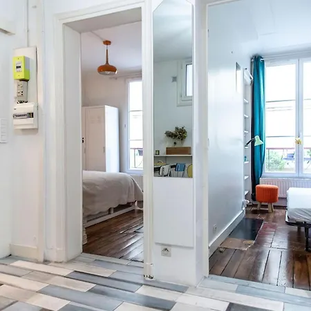 Apartment Montmartre Pigalle *