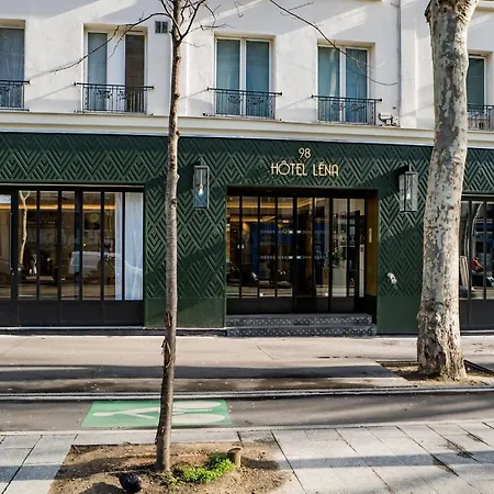 Hotel Léna 3*