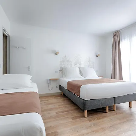 Korner Etoile Hotel Paris
