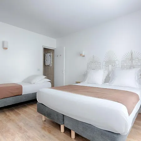 Korner Etoile Hotel