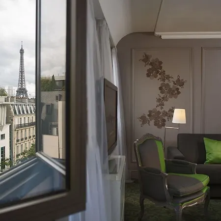 Renaissance Nobel Tour Eiffel Hotel París
