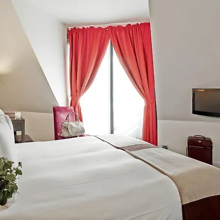 Plaza Tour Eiffel 4* París