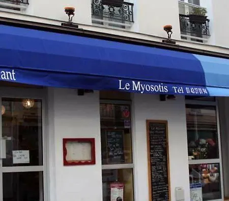 Le Myosotis 2*