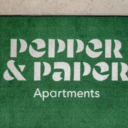 Appart hôtel Pepper & Paper Paris