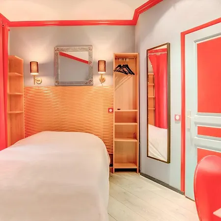 Maubeuge Gare Du Nord Hotel