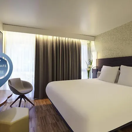 Hotel Mercure Arc De Triomphe Etoile Paris