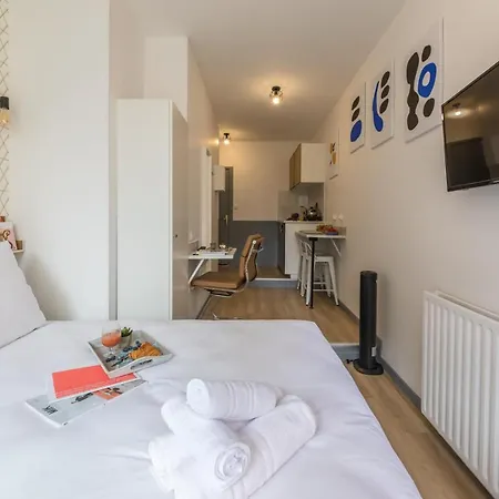 Ws Tour Eiffel - Saint-charles Appartement *