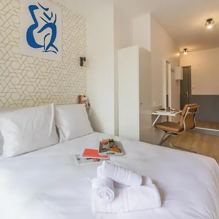 Ws Tour Eiffel - Saint-charles Appartement