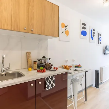 Appartement Ws Tour Eiffel - Saint-charles *