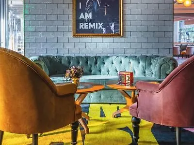 The Remix Hotel París