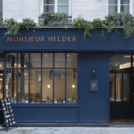 Monsieur Helder 3*