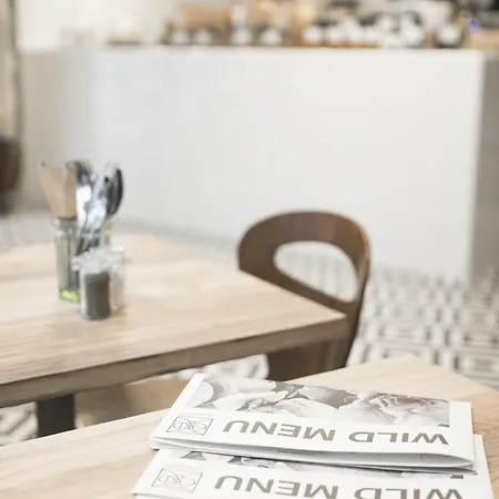 Hotel Monsieur Helder Paris