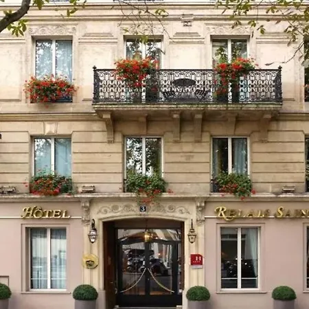 Ξενοδοχείο Relais Saint Jacques Παρίσι
