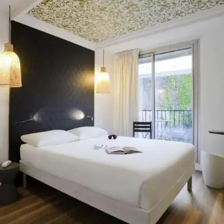 Ξενοδοχείο Ibis Styles Buttes Chaumont Παρίσι
