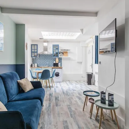 One-bedroom Near Republique In The Heart Welkeys Apartment Paris