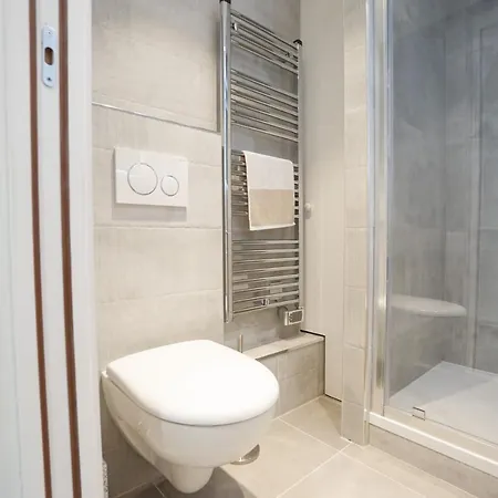 Modern Flat Close To The Eiffel Tower Apartment Paris
