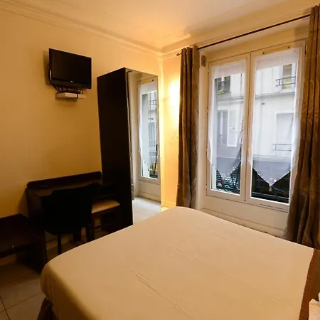 Du Mont Louis Paris