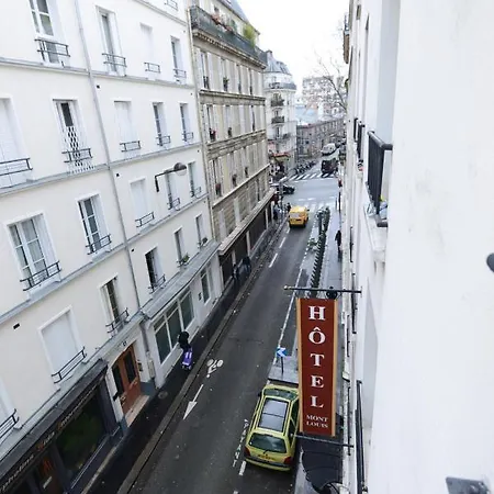 Du Mont Louis Hotel Paris