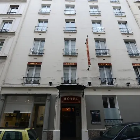 Du Mont Louis Hotel Paris